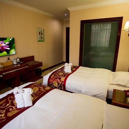 Zhangye Motel Luaran gambar
