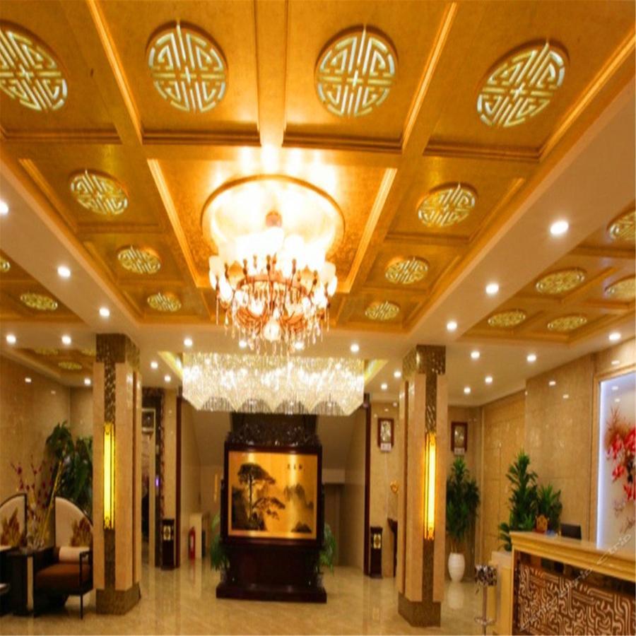 Zhangye Motel Luaran gambar
