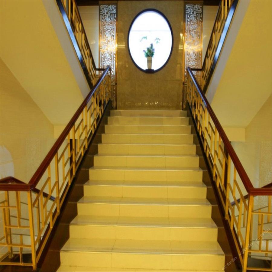 Zhangye Motel Luaran gambar